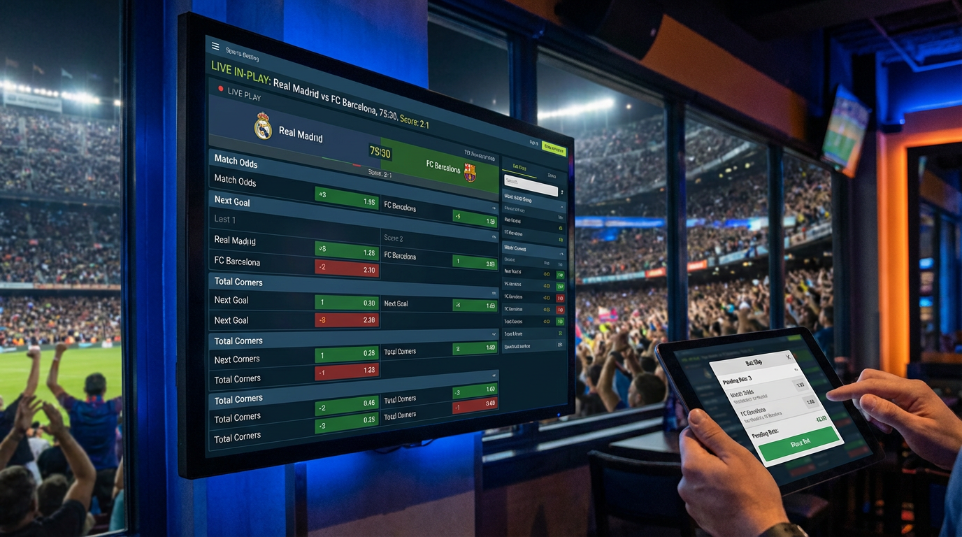 can u sports bet at 18