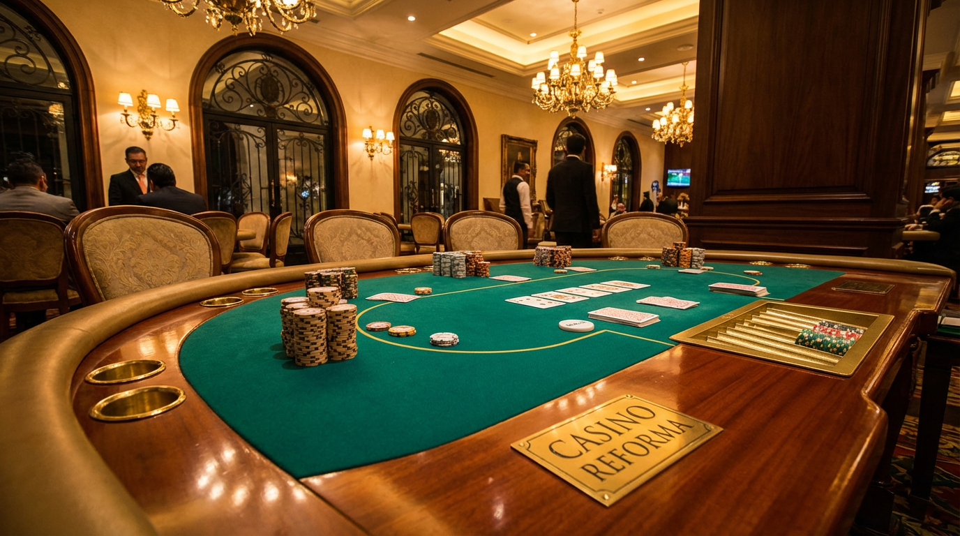 como crear un casino online